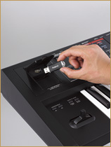 USB