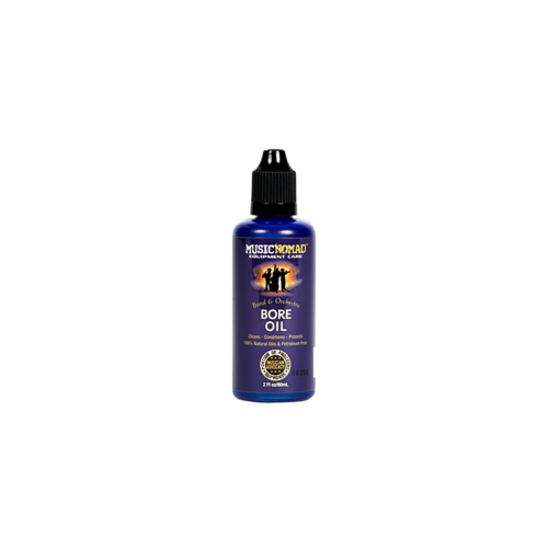 Очиститель и кондиционер для деревянных духовых MusicNomad Bore Oil