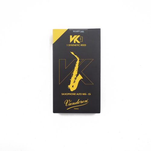 Трость для альт саксофона Vandoren VK1 30 пластиковая