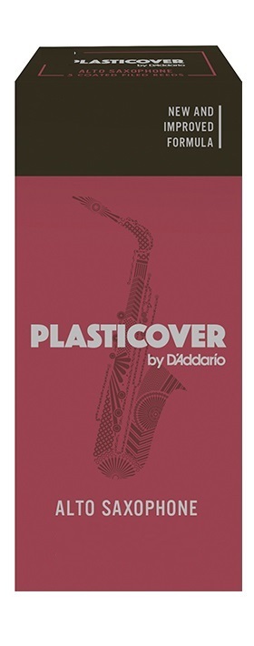 Трость для альт саксофона Rico Plasticover №3