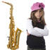 Новый саксофон для детей