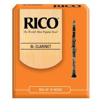 Трости для кларнета Rico №3,5 Bb (10 шт)