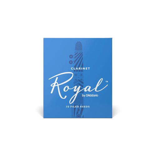 Трости для кларнета Rico Royal №1,5 Eb (10 шт)
