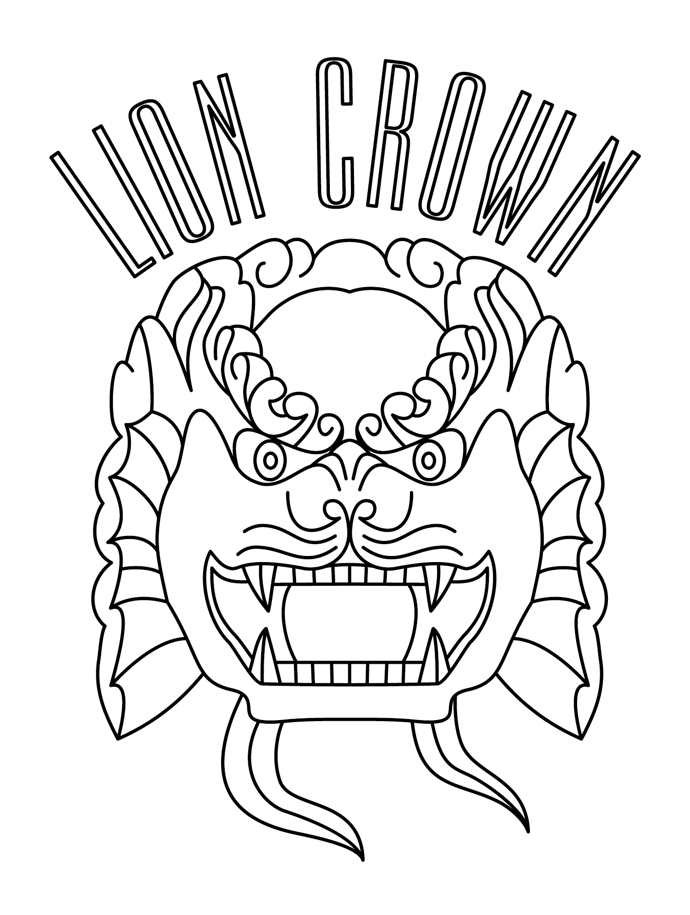 Lion Crown