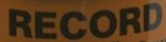 Record