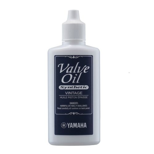 Масло для клапанов медных духовых Yamaha Vintage 60ml