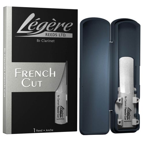 Трость для кларнета Legere French Cut №3,25 Bb пластиковая