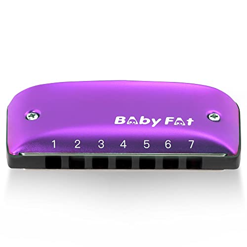 Губная гармоника Kongsheng Babyfat Си-бемоль-мажор (Bb)