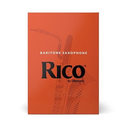Трость для баритон саксофона Rico №3