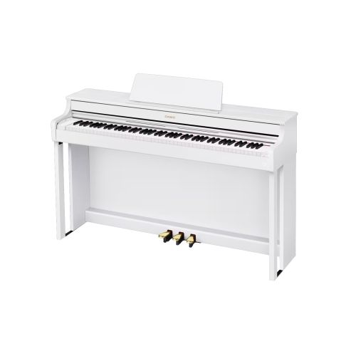 Цифровое пианино Casio Celviano AP-300WE белое