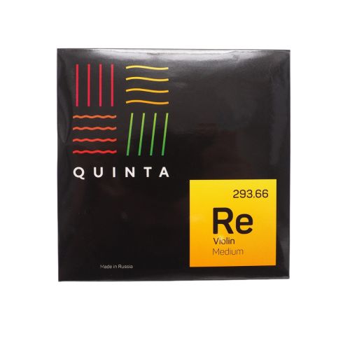 Струна для скрипки Quinta Medium Ре (D) 1/2