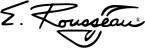 E. Rousseau