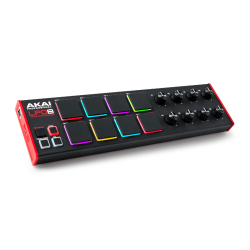 MIDI-контроллер Akai Pro LPD8 MK2