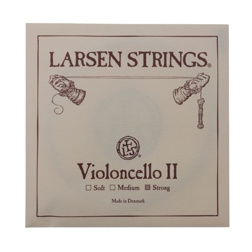 Струна для виолончели Larsen Original Strong Ре (D)