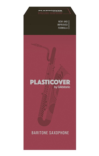 Трость для баритон саксофона Rico Plasticover №2,5