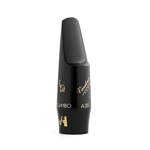 Мундштук для альт саксофона Vandoren Jumbo Java A35 эбонитовый