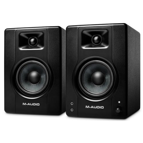Мониторы студийные M-Audio BX4 (2 шт)