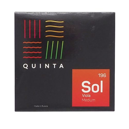 Струна для альта Quinta Medium Соль (G)