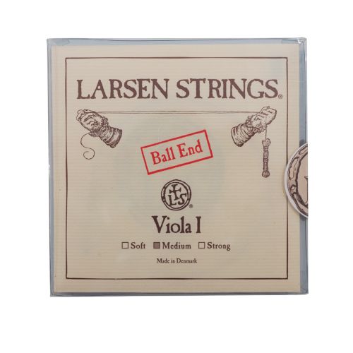 Струны для альта Larsen Standard Medium (4 шт)