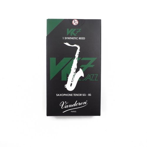 Трость для тенор саксофона Vandoren VK7 Jazz 30 пластиковая