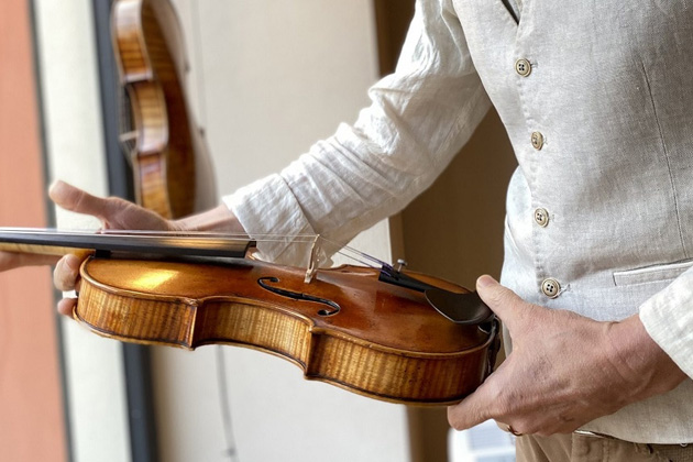 Как мне выбрать скрипку из ассортимента Gliga?