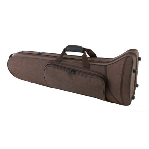 Футляр для бас тромбона Gewa Compact Brown 708339