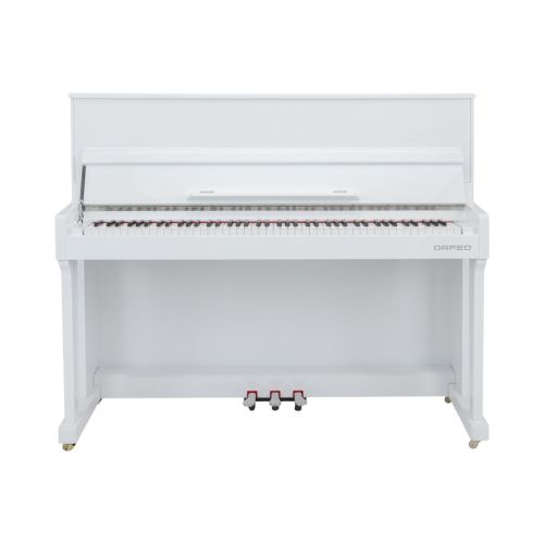 Цифровое пианино Orfeo E-1UP белое, полированное, с наушниками