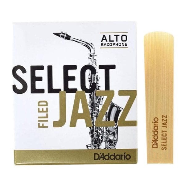 Трость для альт саксофона Rico Select Jazz filed №2H