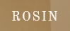 Rosin