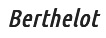 Berthelot