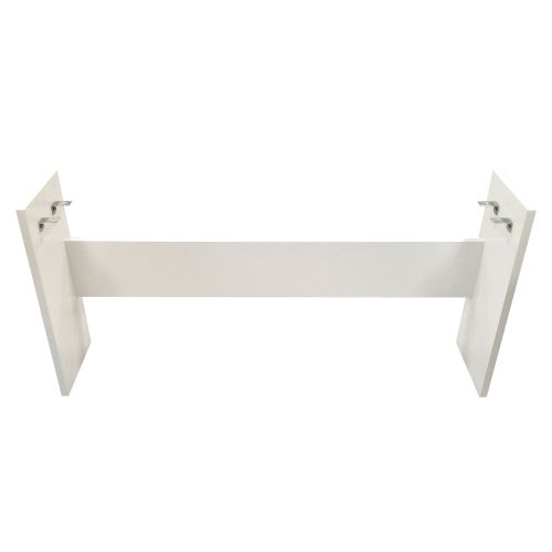 Подставка для цифрового пианино Roland FP-30X белая, усиленная