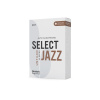 Трости для альт саксофона D'Addario Organic Select Jazz Unfiled №2M (10 шт)