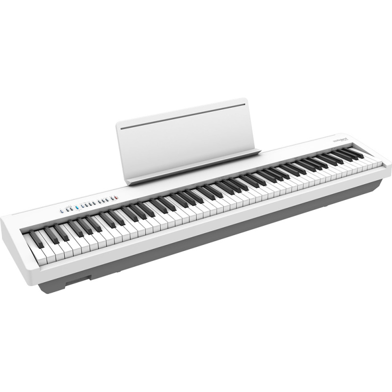 Цифровое пианино Roland FP-30X-WH белое