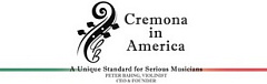 Peter Bahng «Cremona in America»