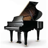 Рояль Weber Professional Grand W175 черный, сатинированный