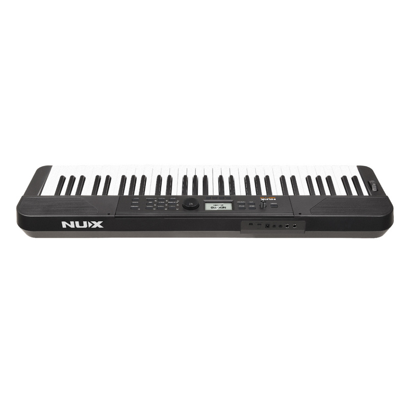 Синтезатор Nux NEK-110, 61 клавиша, чёрный