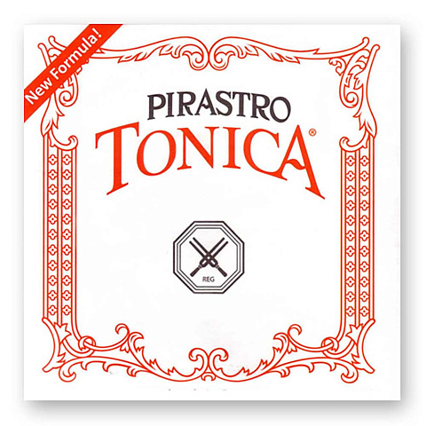 Струны для скрипки Pirastro Tonica 412021 (4 шт)