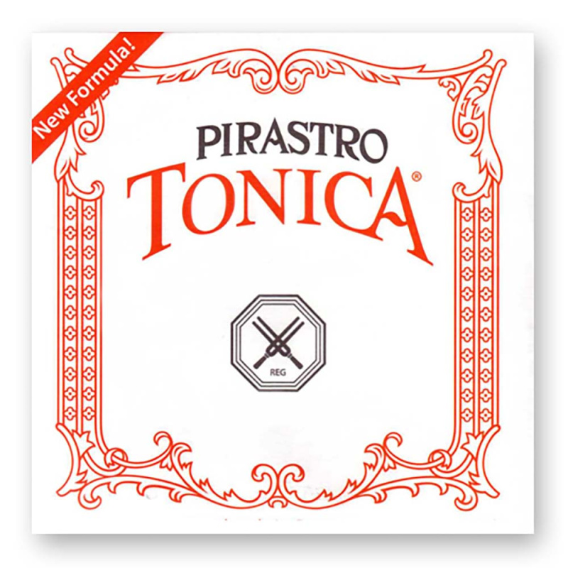 Струна для скрипки Pirastro Tonica 412241 Ля (A) 3/4-1/2