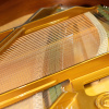 Рояль C. Bechstein Academy A 190 (BU) черный, полированный