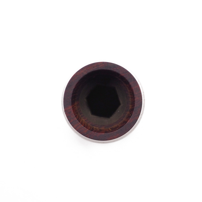 Бочонок для кларнета E. Kultygin 63 Cocobolo Bb шестигранная мензура