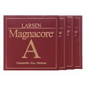 Струны для виолончели Larsen Magnacore (4 шт)
