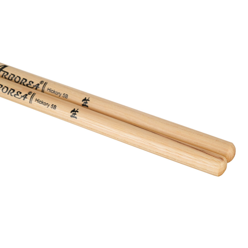 Барабанные палочки Arborea 5B American Hickory (2 шт)
