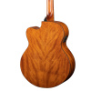 Бас-гитара электроакустическая Cort Acoustic Bass Series AB850F-NAT-BAG Бас-гитара электроакустическая Cort Acoustic Bass Series AB850F-NAT-BAG