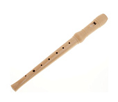 Блок-флейта Meinel M200-1 деревянная, До-сопрано, немецкая система