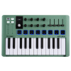 MIDI-клавиатура Arturia MiniLAB 3 Mint Edition, 25 клавиш MIDI-клавиатура Arturia MiniLAB 3 Mint Edition, 25 клавиш
