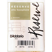 Трости для альт саксофона Rico Reserve №3 (2 шт)