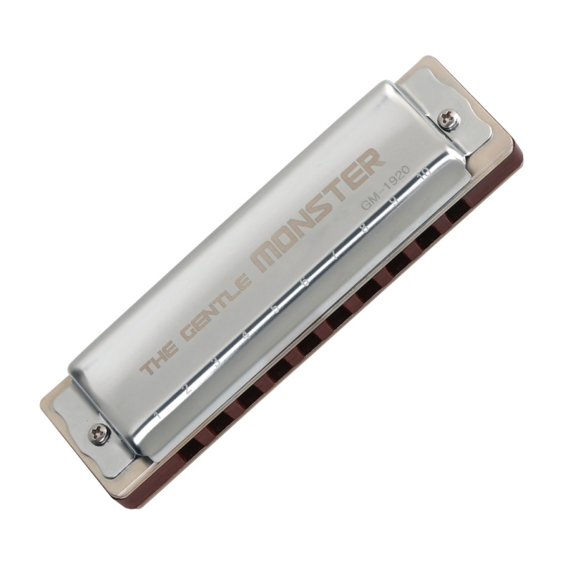 Губная гармоника JDR Gentle Monster Ми-мажор (E)