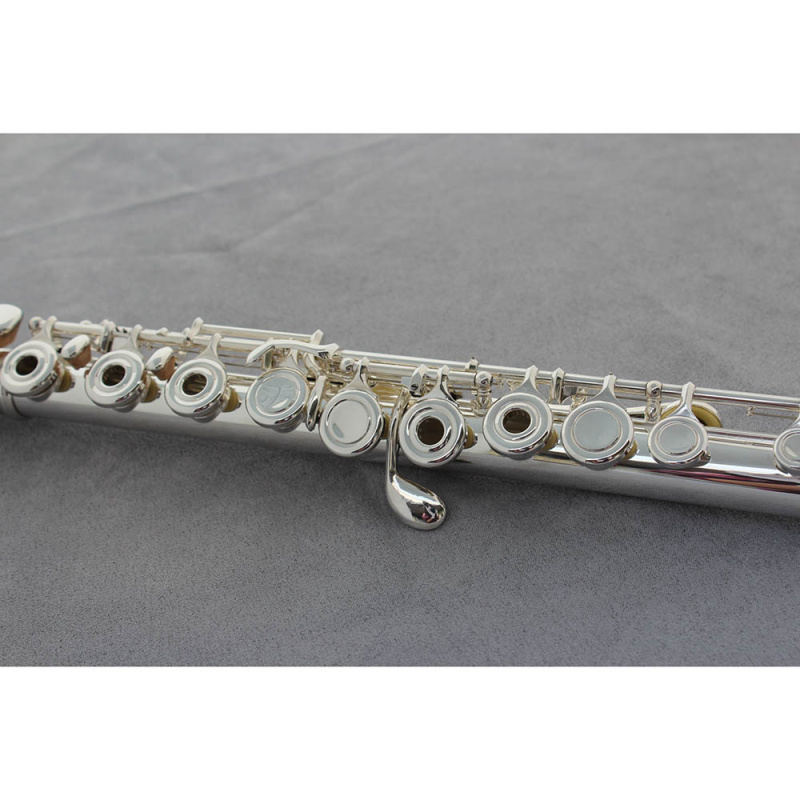 Флейта Odelette TC10-EOSL, Ми-механика, открытые клапаны