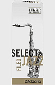 Трость для тенор саксофона Rico Select Jazz filed №2S