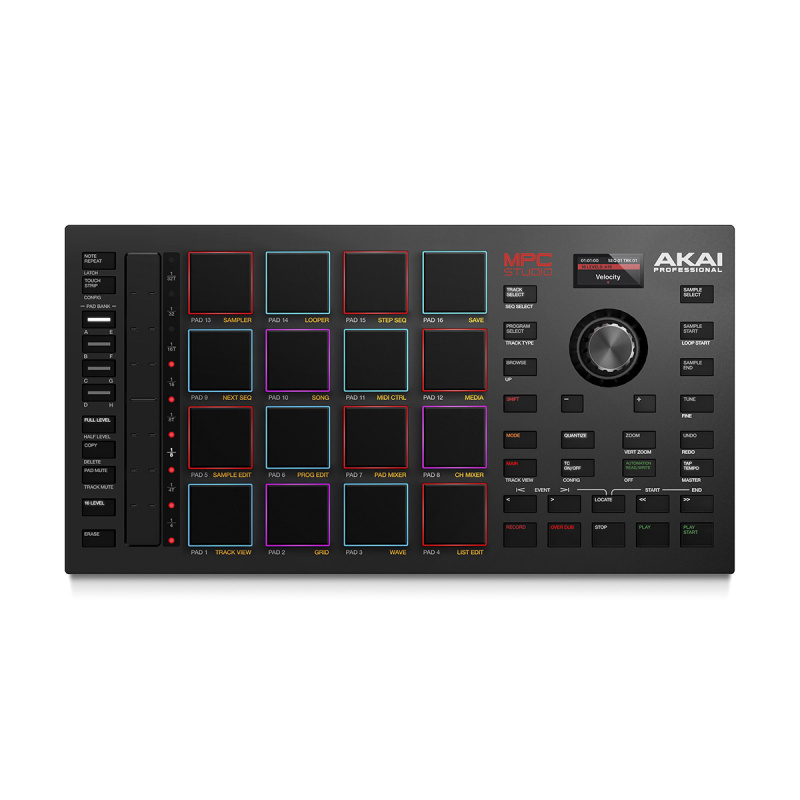 MIDI-контроллер Akai Pro MPC STUDIO II